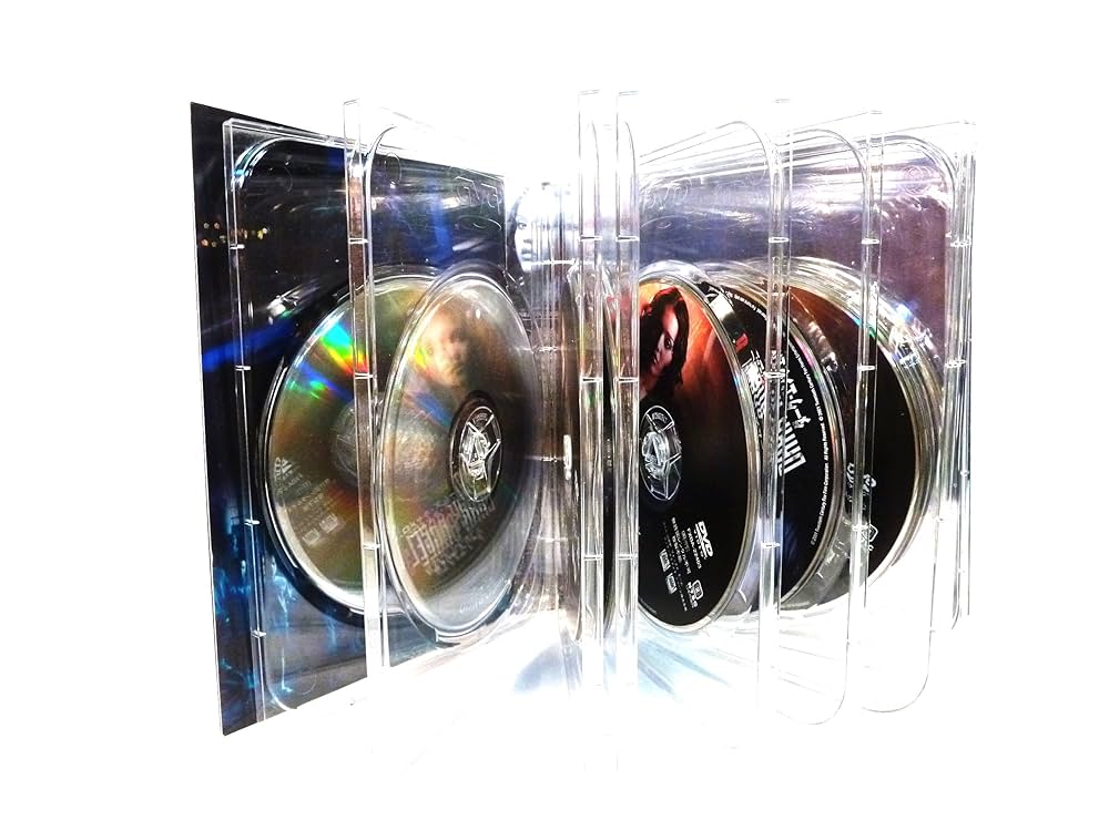 のん ダークエンジェル DVDセット Amazon.co.jp: ダーク・エンジェル ― DVDコレクターズBOX 1